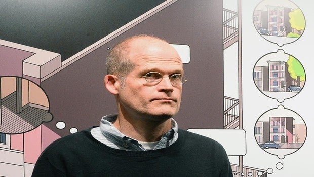 Chris Ware: «No soy el único que se pregunta si la humanidad no será el virus, y el virus el anticuerpo de la Tierra»