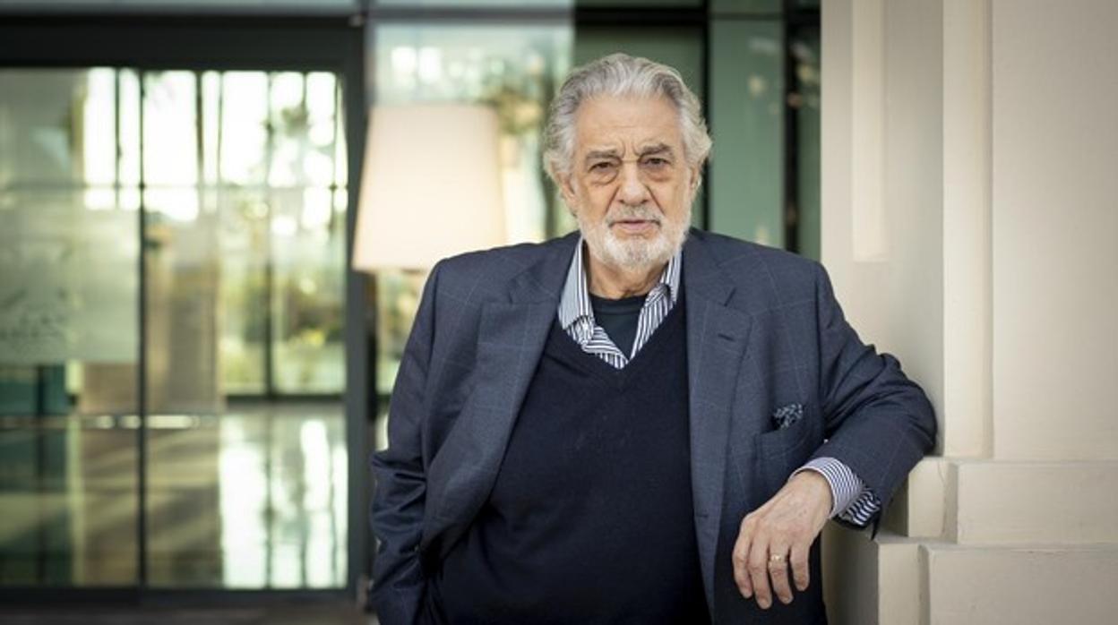 Plácido Domingo