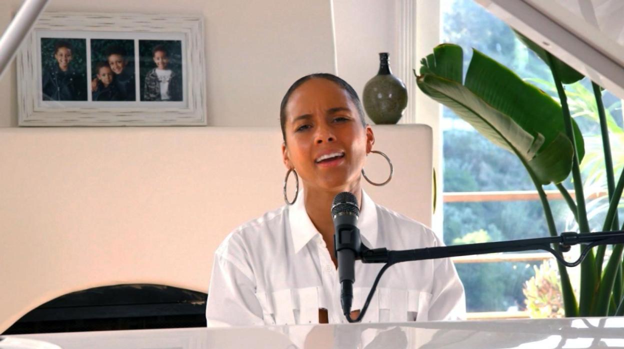 Alicia Keys