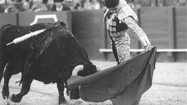 Emilio Muñoz y Jarabito, la exaltación del toreo más personal de Triana