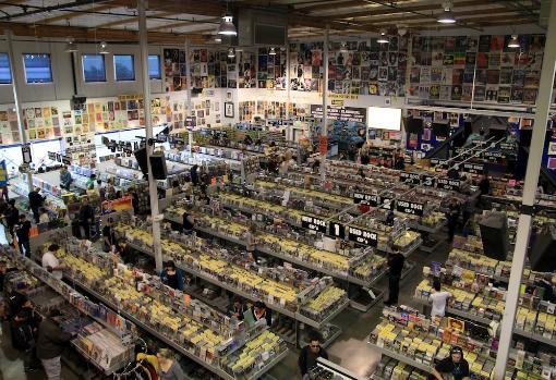 Amoeba, «la mejor tienda de discos del mundo», anuncia que no volverá a abrir tras la pandemia