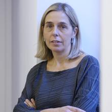 Idoia Fernández, presidenta del Consorcio de Galerías