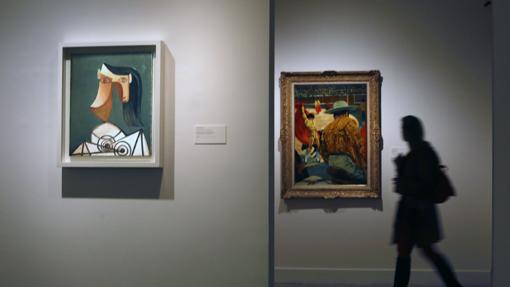 Picasso y Picabia en la Fundación Mapfre