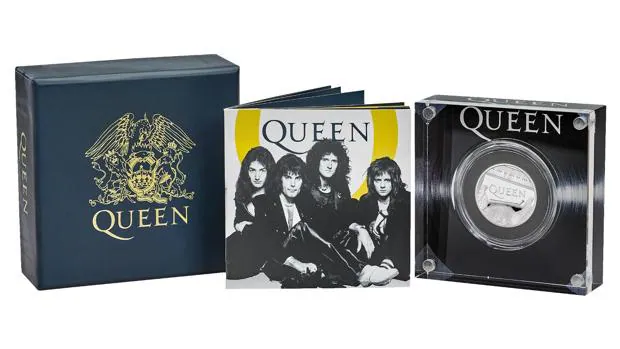 ¿Cuánto sabes de Queen? ¡Participa en nuestro concurso y gana un regalo único por su 50 aniversario!