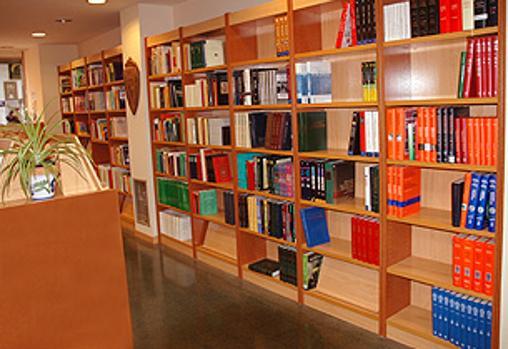 La Librería Pons, en Zaragoza