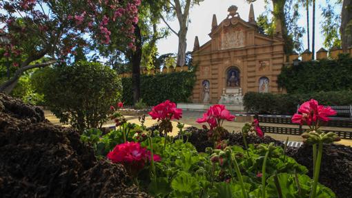 Diez fuentes de Sevilla con historia