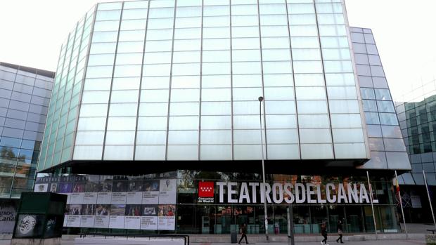 El uso de mascarillas será obligatorio en los Teatros del Canal de Madrid