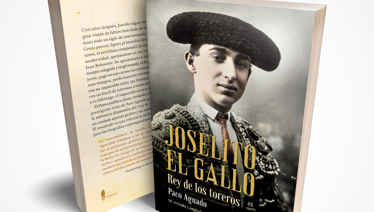 Esta reedición ya está disponible en la web de la editorial y llegará a las librerías en junio