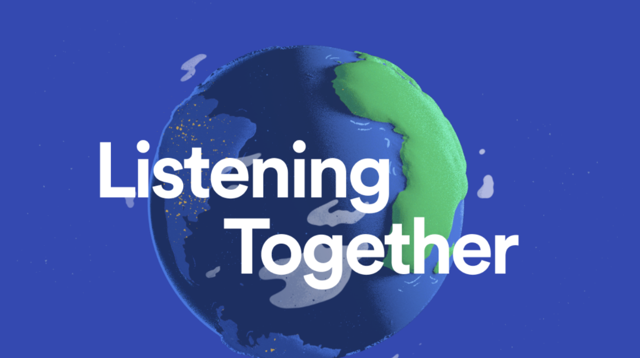 Spotify lanza «Listening Together», una aplicación que conecta a los que escuchen la misma canción a la vez