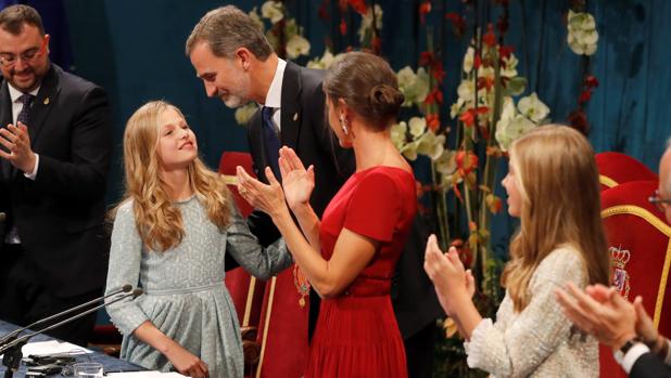 Los premios Princesa de Asturias se fallarán a partir del 3 de junio