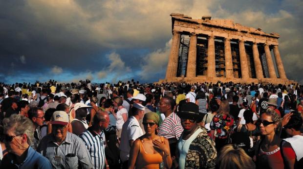 Grecia abre sus sitios arqueológicos el 18 de mayo; los museos lo harán el 15 de junio