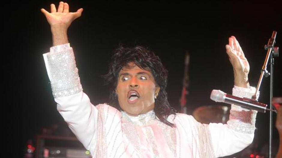 Fallece Little Richard, uno de los padres del rock and roll a los 87 años