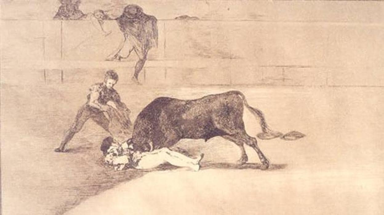El trágico destino de Pepe-Hillo: el torero eligió a «Barbudo», el toro que lo mató