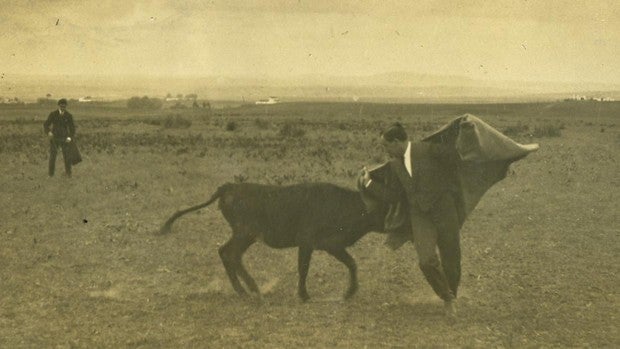 «Una fuente de inspiración», por Morante de la Puebla