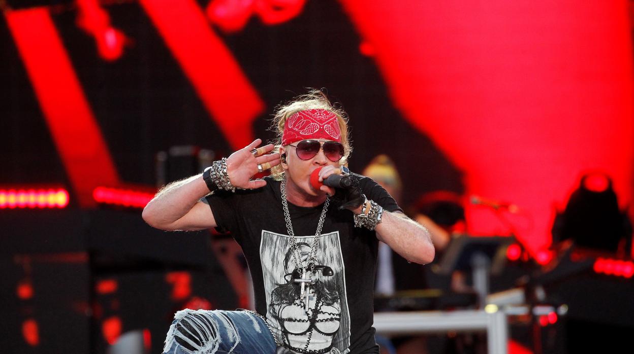 La canción «Sweet Child O&#039;Mine», de los Guns N&#039; Roses, se convertirá en un libro infantil