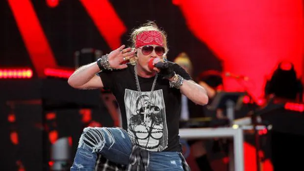 Guns N’ Roses pospone su concierto en el Benito Villamarín de Sevilla por el coronavirus