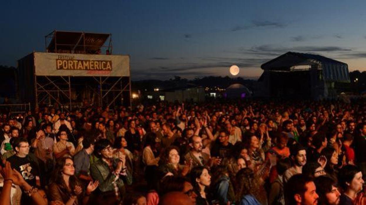 Imagen del festival Portamerica