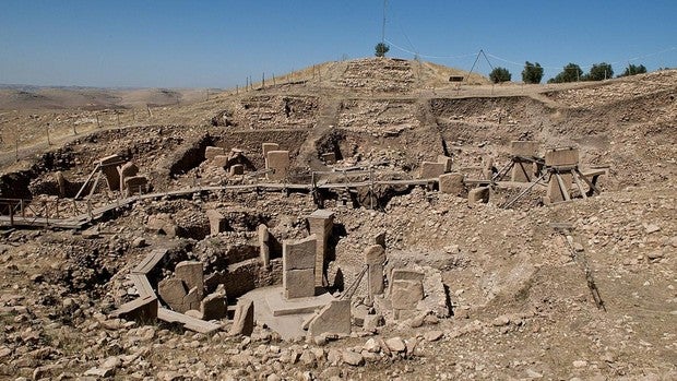 La extraña geometría oculta de Göbekli Tepe, el primer templo de la Humanidad