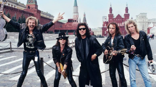 Scorpions, la C.I.A. y «Wind of Change», el delirante triángulo de conspiración para derribar a la URSS