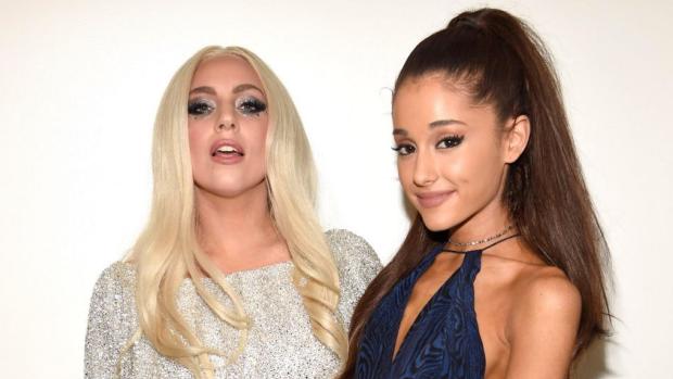 Lady Gaga y Ariana Grande arrasan con «Rain on me», el dueto del año