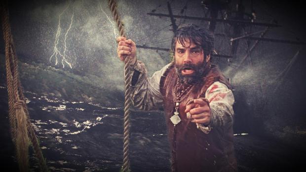 Un documental sobre «la gran evasión» de Francisco de Cuéllar, el superviviente de la Armada de Felipe II