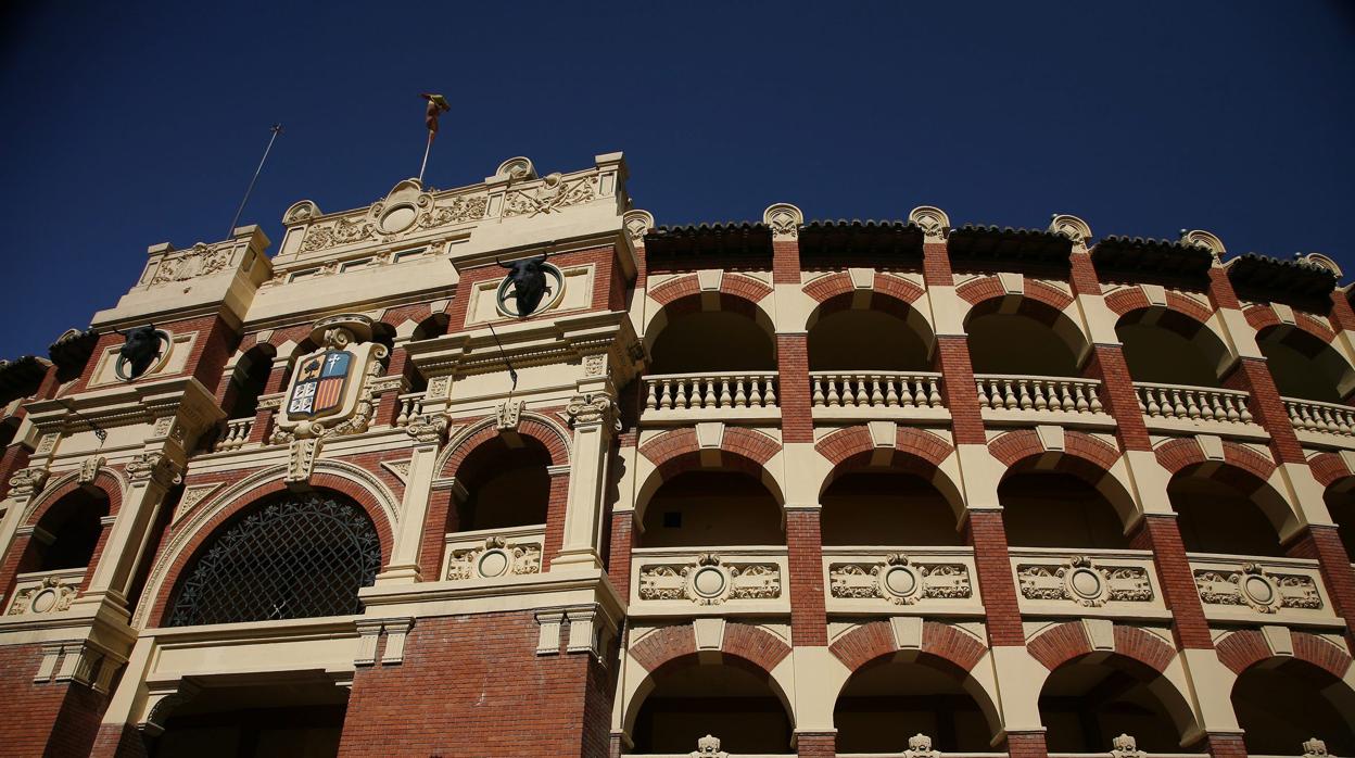 Plaza de toros de la Misericordia