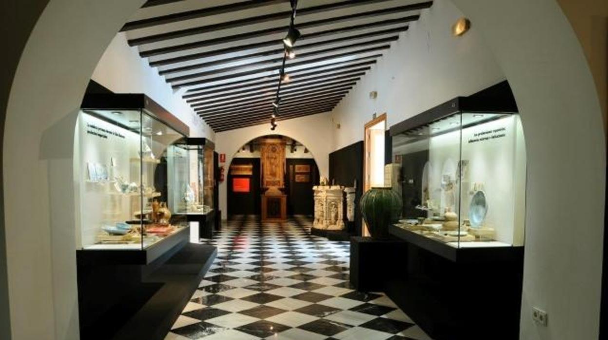 El Museo Arqueológico de Jerez realizará jornadas de puertas abiertas en junio