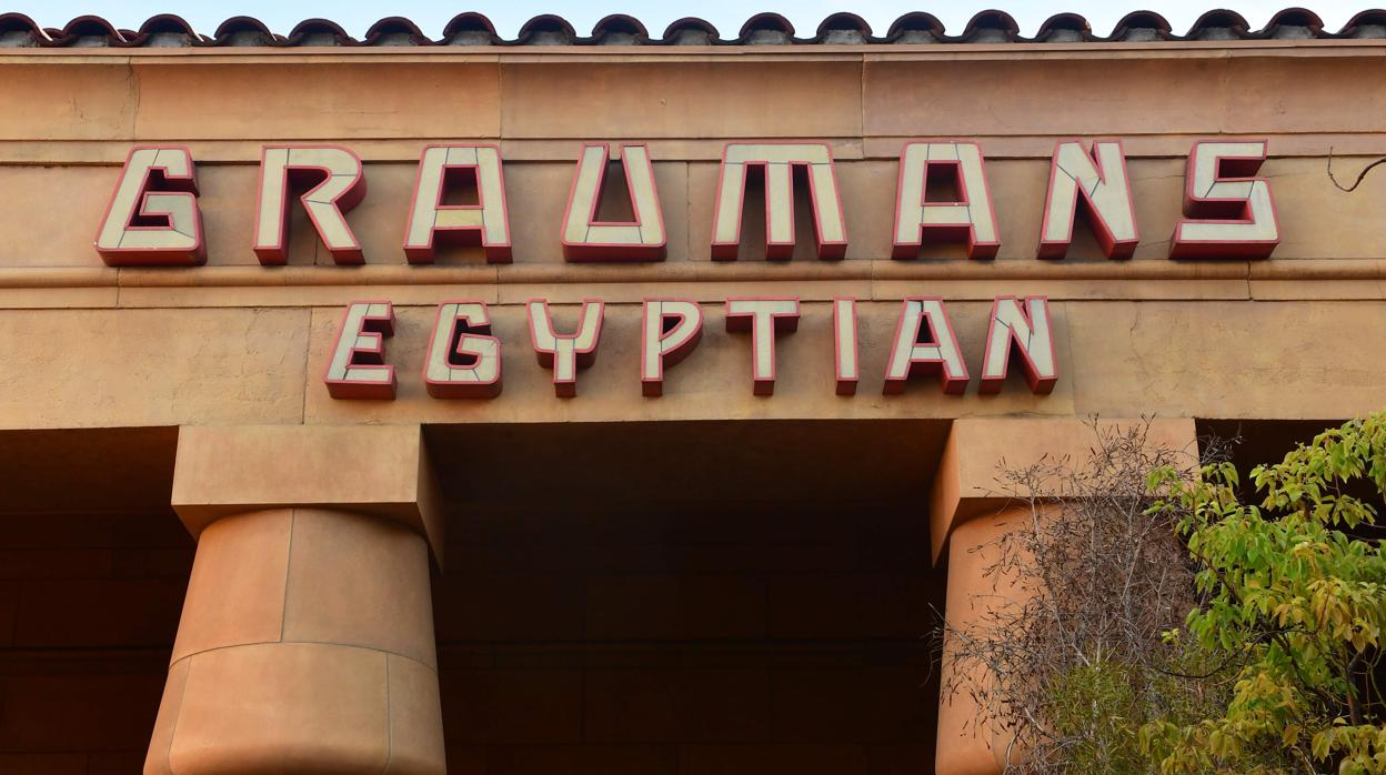 Netflix compra el mítico Egyptian Theatre de Los Ángeles