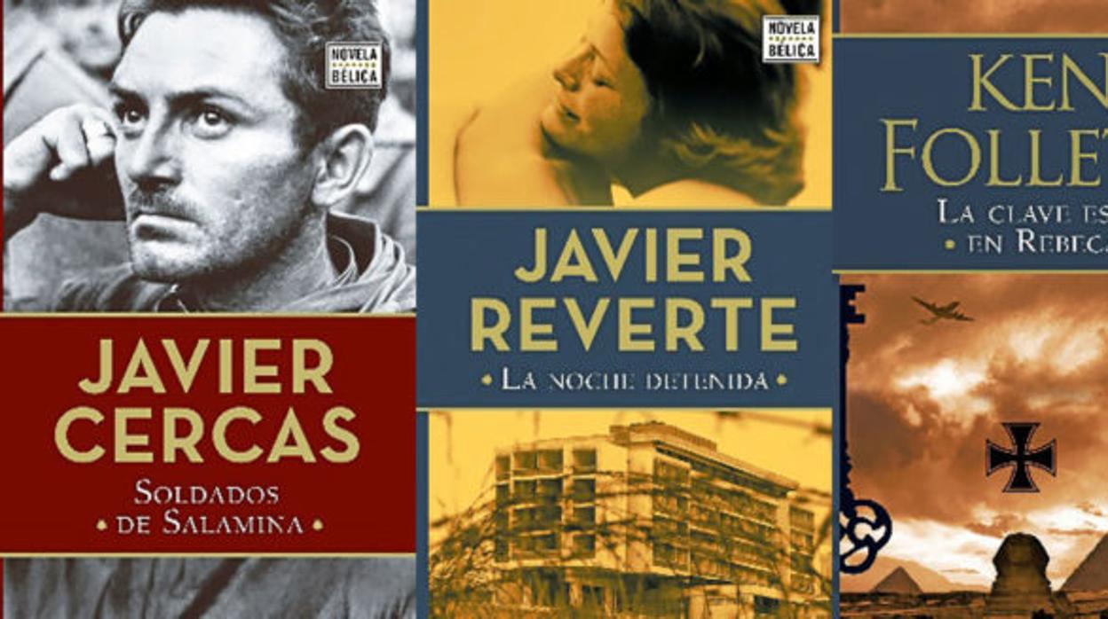 ¿Te apasiona la novela bélica? Ponte a prueba y consigue esta colección única