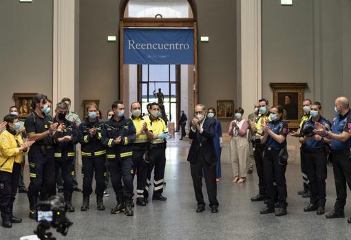 La vida regresa a los museos