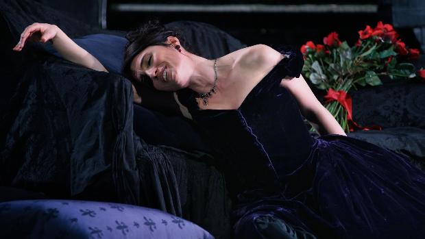 «La Traviata»: la emoción del reencuentro