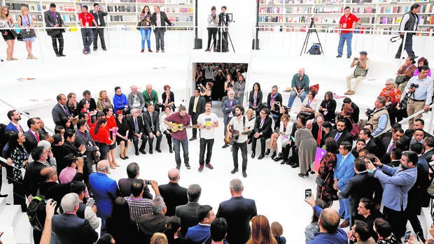 La Feria del Libro de Guadalajara y el Hay Festival, premio Princesa de Asturias de Comunicación 2020