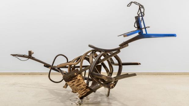 Jorge Peris, en territorio experimental