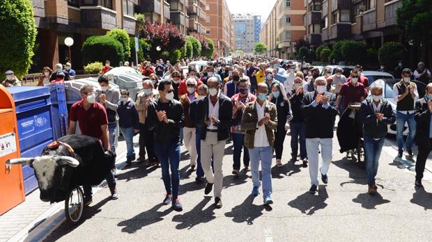 El grito del toreo: «Somos cultura, sin banderas ni bandos, izquierdas ni derechas»