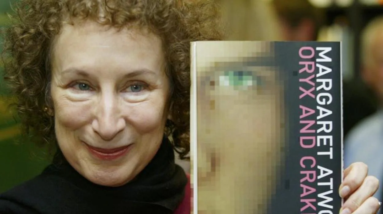 La canadiense Margaret Atwood es una de las autoras entrevistadas por Inés Martín Rodrigo