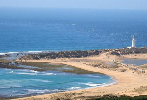 Playa de Caños de Meca