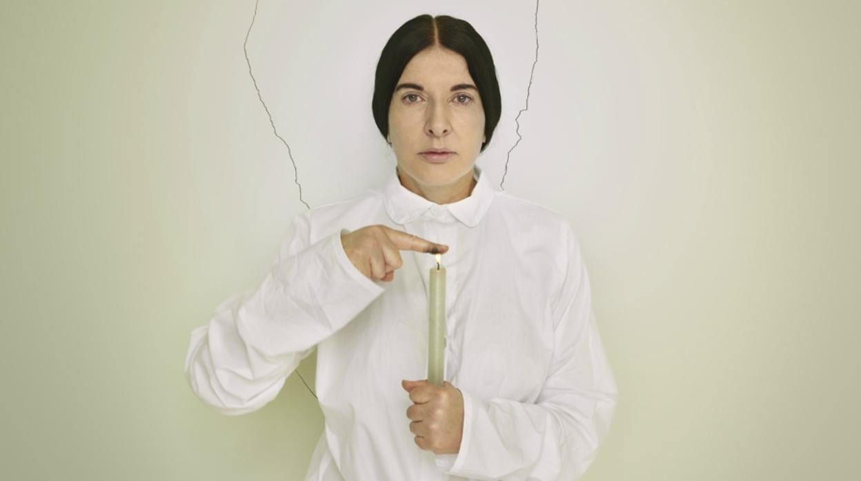 Marina Abramovic