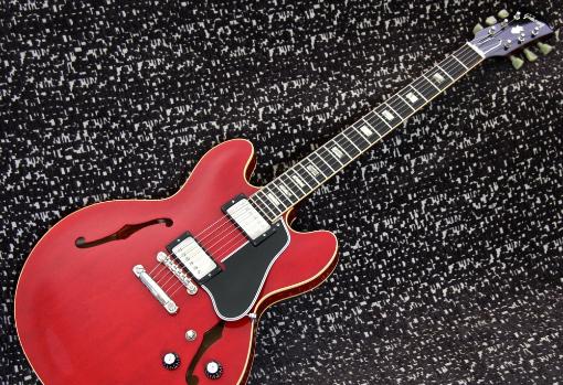 La Gibson ES-335 de Clapton