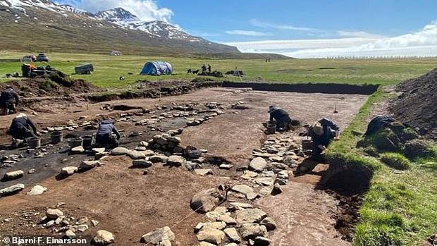 Un hallazgo arqueológico cambia la historia de los vikingos de Islandia