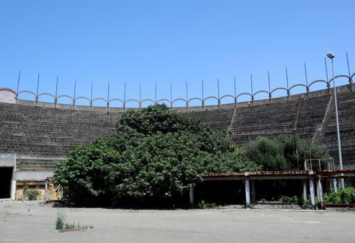 Plaza de toros de Tánger