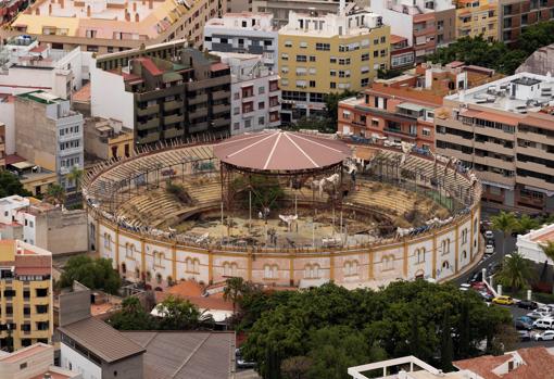 Plaza de Santa Cruz de Tenerife