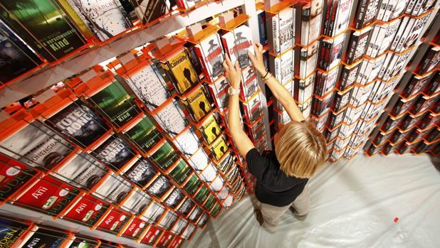 España será el país invitado de honor en la Feria del Libro de Frankfurt en 2022