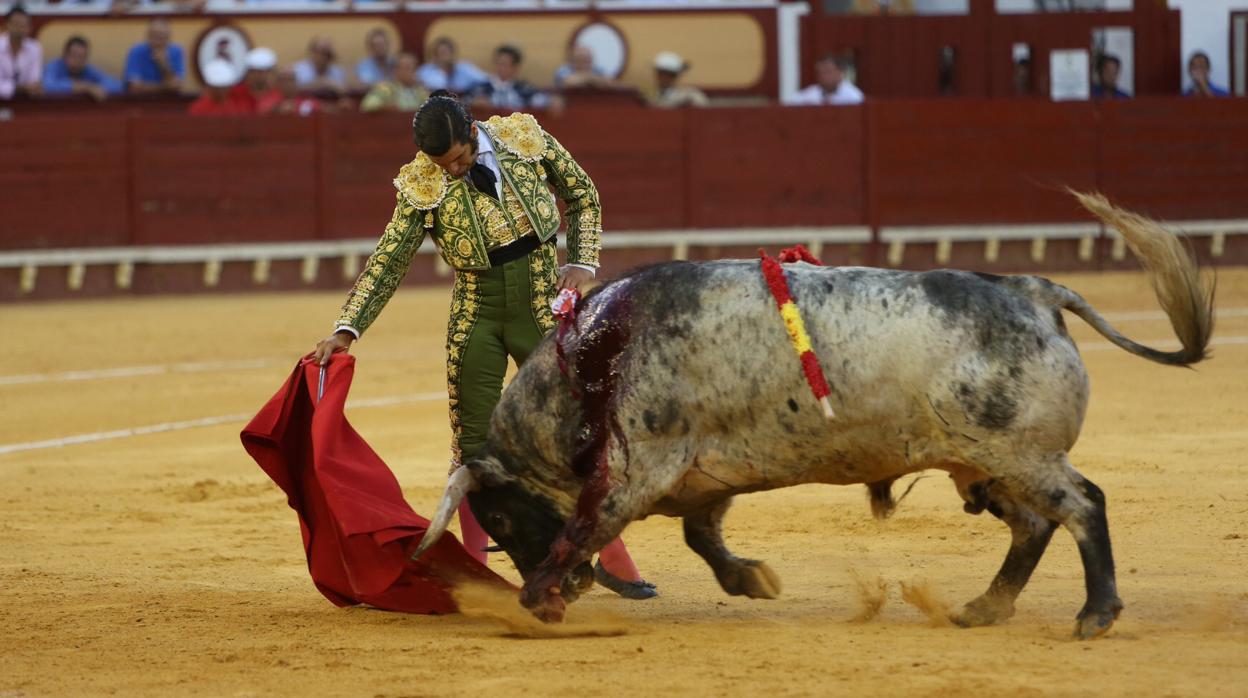 La Plaza Real de Toros de El Puerto de Santa María es una de las predilectas de Morante de la Puebla