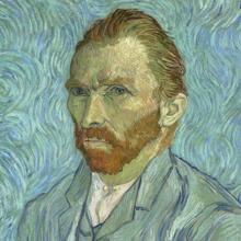 Van Gogh, autorretratos de puño y letra