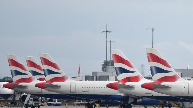 British Airways venderá obras de arte para afrontar la crisis causada por el coronavirus