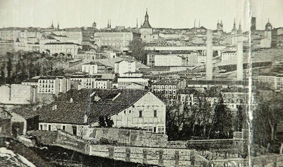 Foto de la Quinta del Sordo