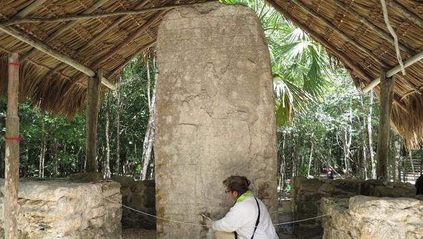 Los arqueólogos revelan 300 años de historia de la antigua ciudad maya de Cobá