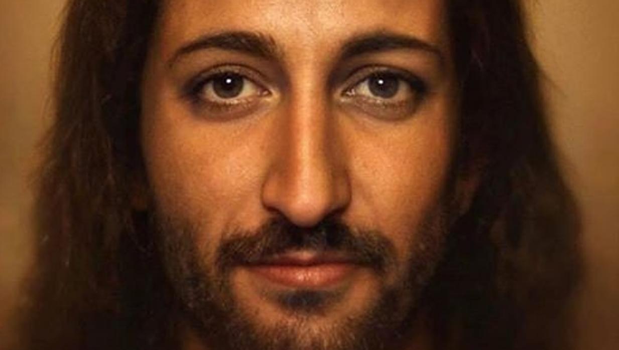 El retrato de Jesús creado por el artista holandés