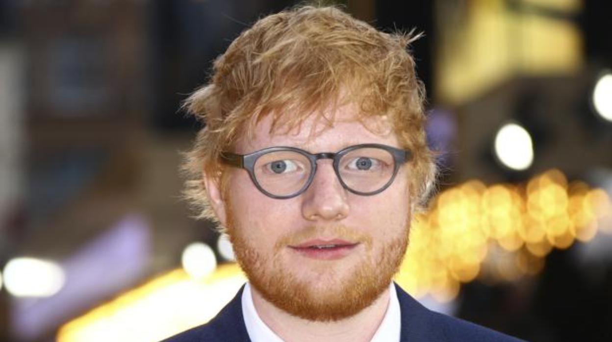 Ed Sheeran