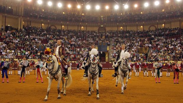 Lisboa inaugura hoy su temporada taurina más atípica sin paseíllo y con mascarillas